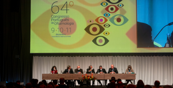 64.º Congresso Português de Oftalmologia pelo olhar da My Oftalmologia