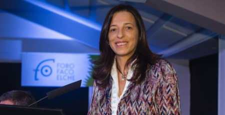 Filomena Ribeiro eleita nova presidente da ESCRS